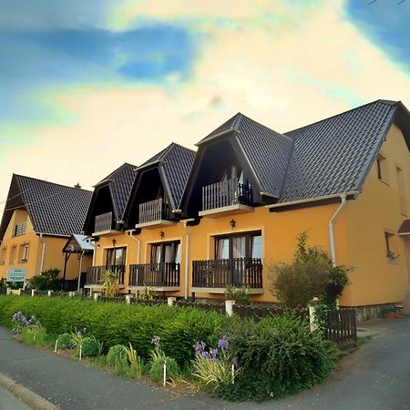 Tóth Vendégház Bük Exterior foto