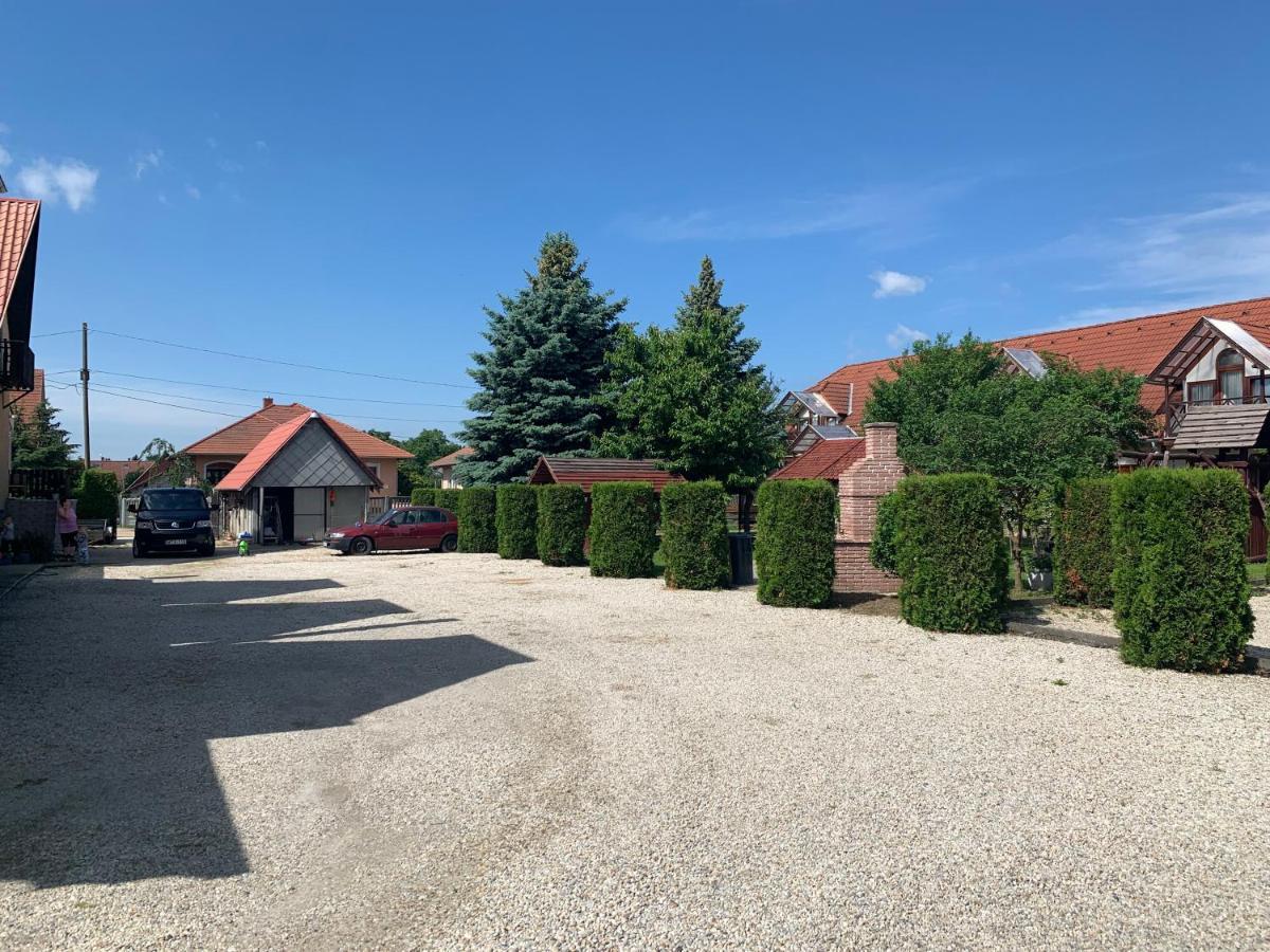 Tóth Vendégház Bük Exterior foto