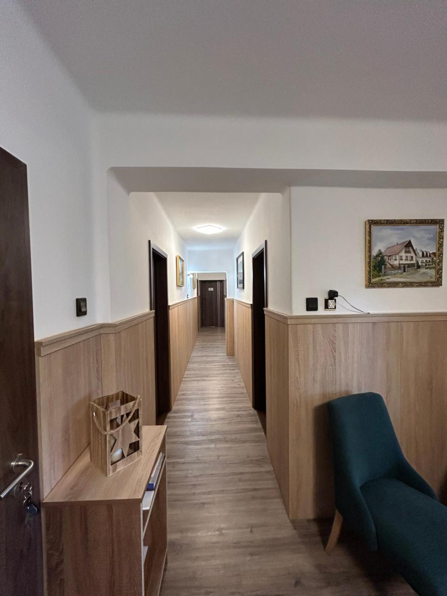 Tóth Vendégház Bük Exterior foto