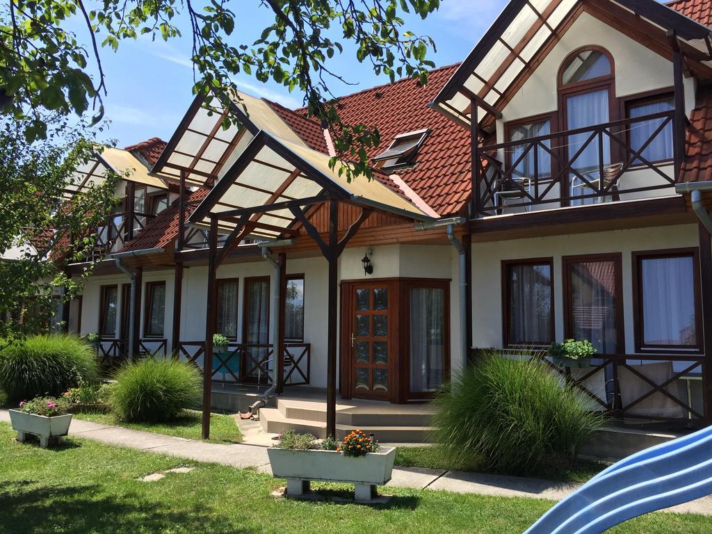Tóth Vendégház Bük Exterior foto